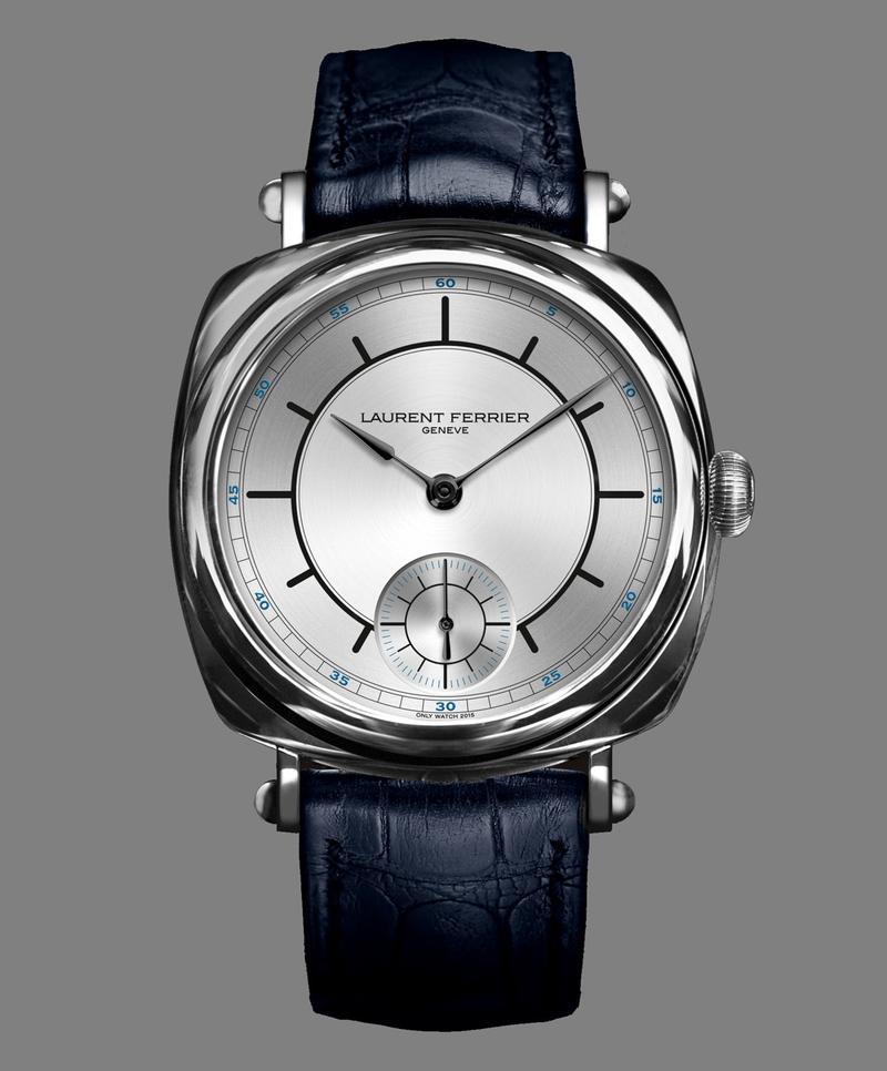 Laurent Ferrier Galet Square