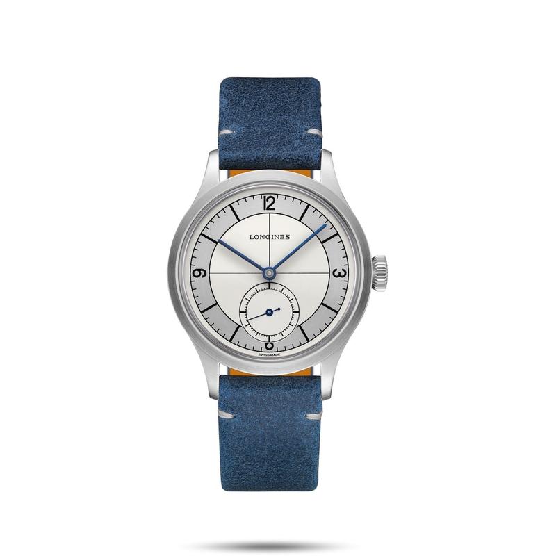 Longines Heritage Classic (Referenz L2.828.4.73.2)