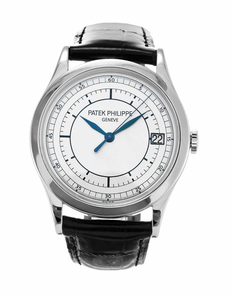 Patek Philippe Calatrava (Referenz 5296G-001)