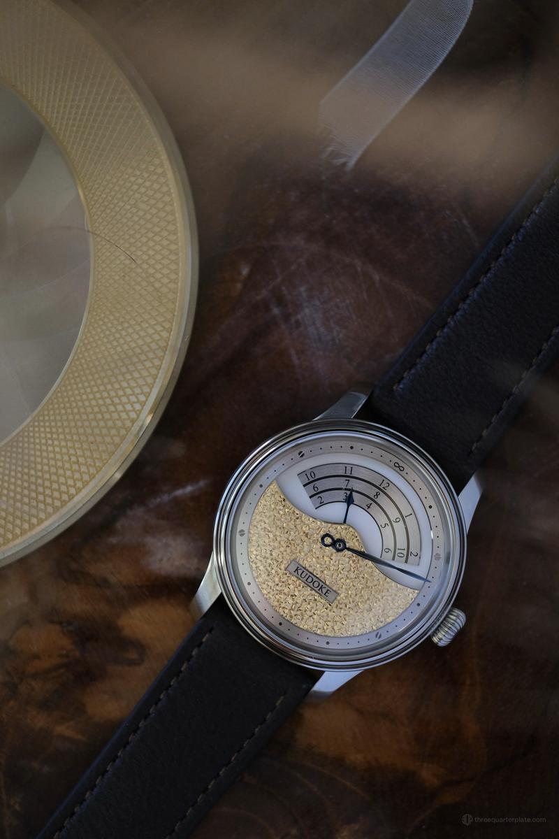 Kudoke 3 Flakes Gold