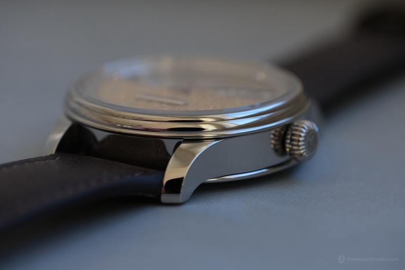 Case flank of the Kudoke 3