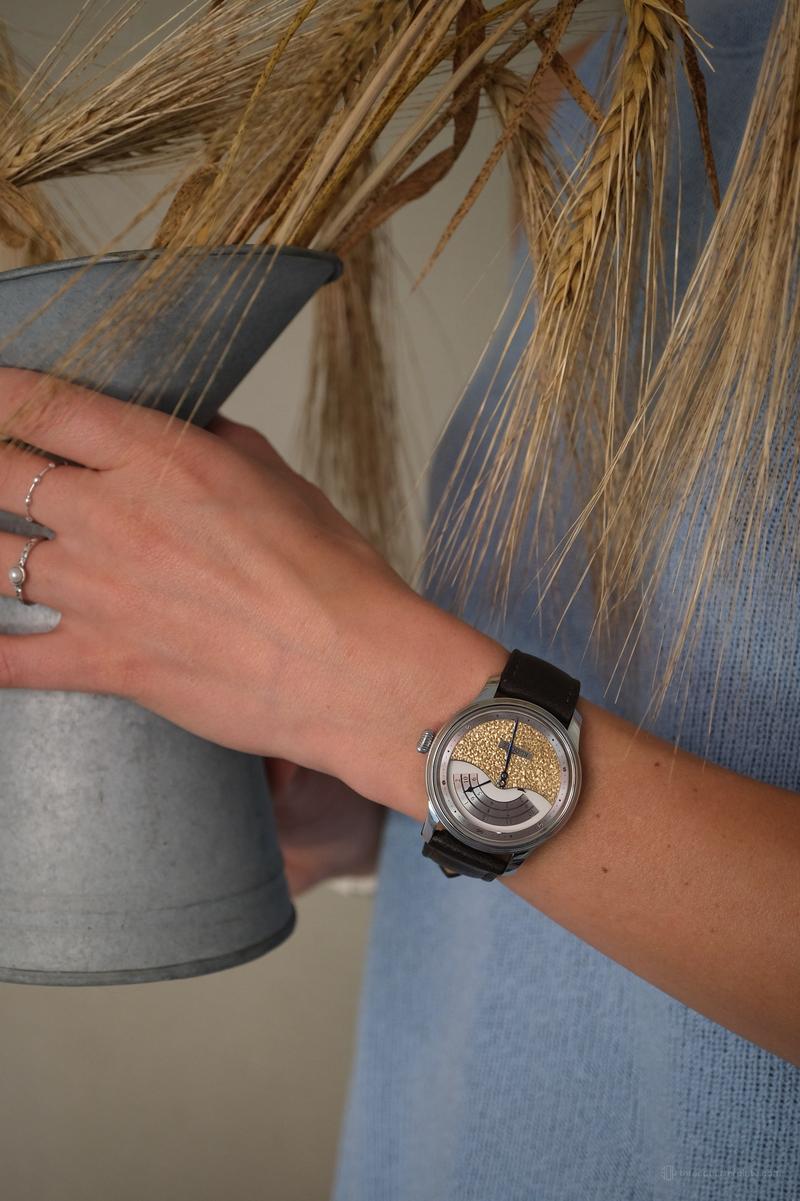 Wrist shot of the Kudoke 3