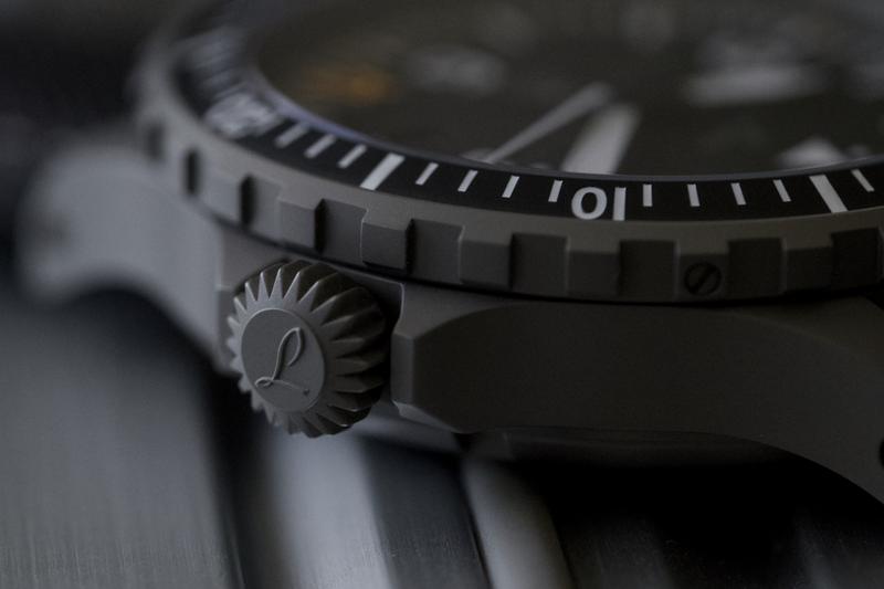 Laco Hamburg GMT DIN 8330