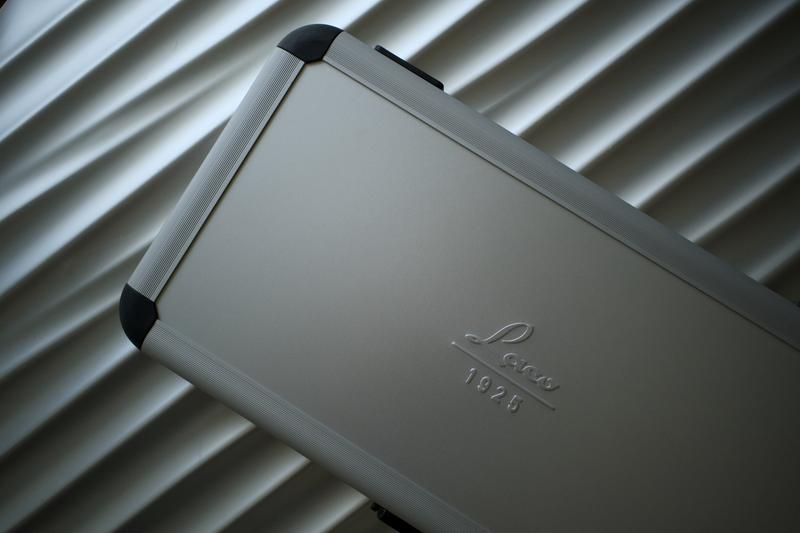 Box for the Laco Hamburg GMT