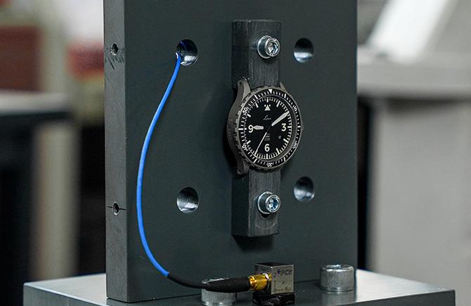 Laco Hamburg GMT Bezel