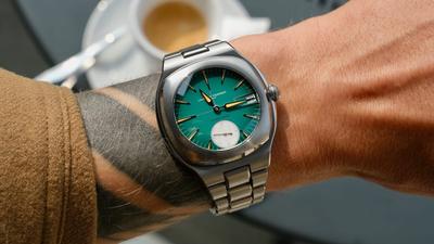 Header image for “Laurent Ferrier Sport Auto 40”