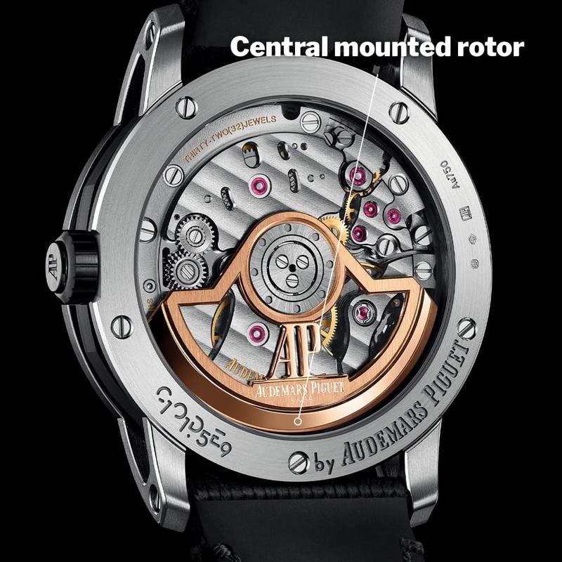 Audemars Piguet Caliber 4310
