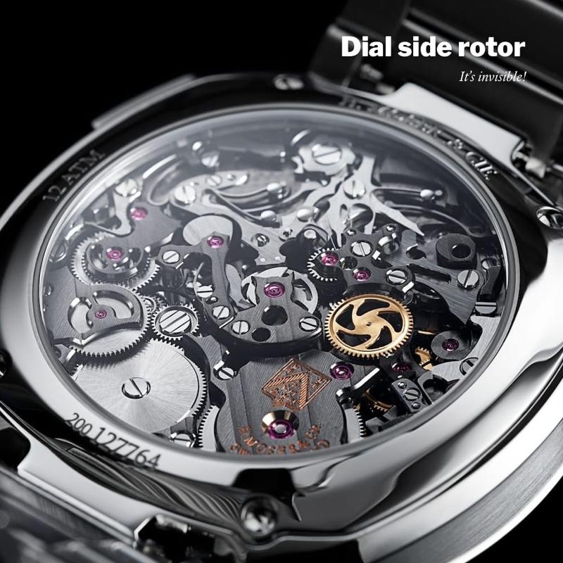 H. Moser & Cie. Caliber HMC 907