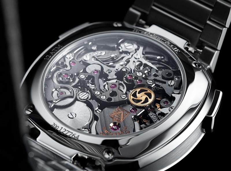 H. Moser & Cie. caliber HMC 907