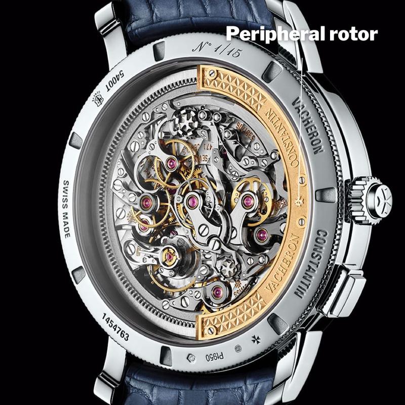 Vacheron Constantin Caliber 3500