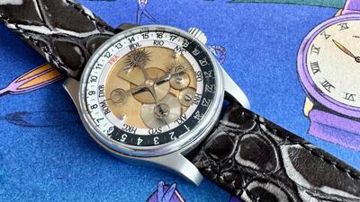 Header image for “Marc & Darnò “World Time of Friends””