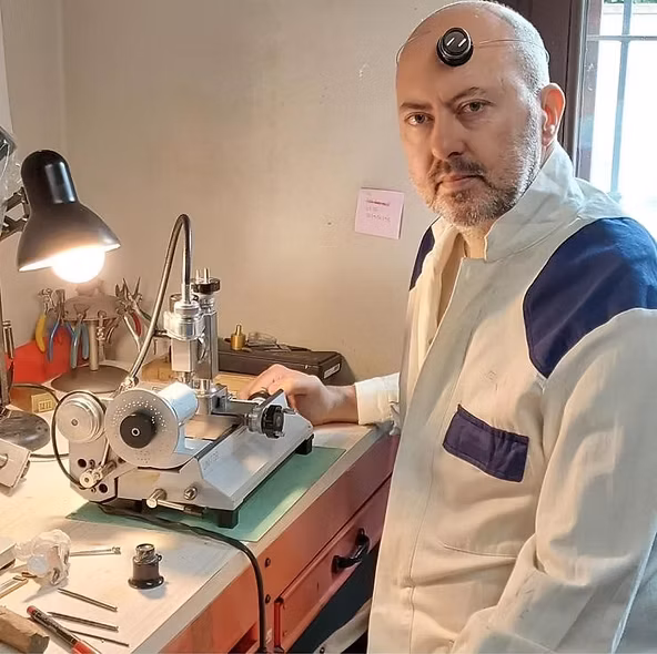 Marco Guarino from Marc & Darnò