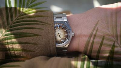 Header image for “Nivada Grenchen F77 Brown Smoked Dial (No Date)”