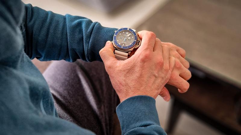 Panerai PAM00982