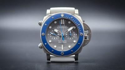 Header image for “Panerai Submersible for Guillaume&nbsp;Néry”