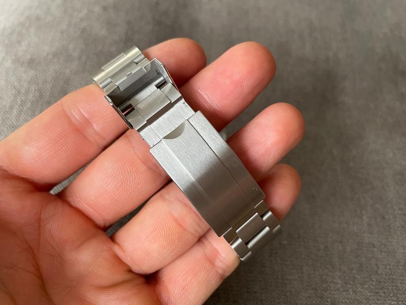 Armband der Rolex Submariner
