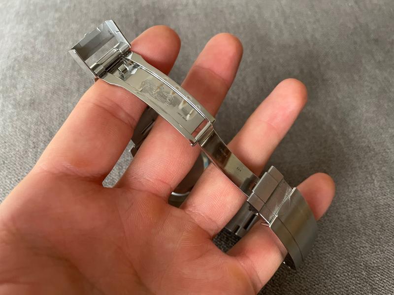 Armband der Rolex Submariner