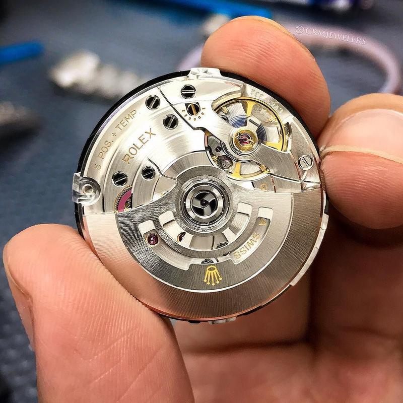 Rolex Kaliber 3235