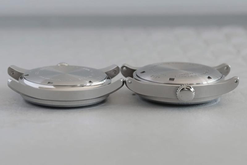 Serica 6190 caseback details