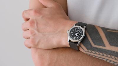 Header image for “Serica 6190 Field Chronometer with California Dial”