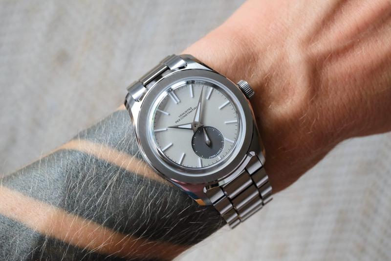 VPC Type 37HW Dove Grey