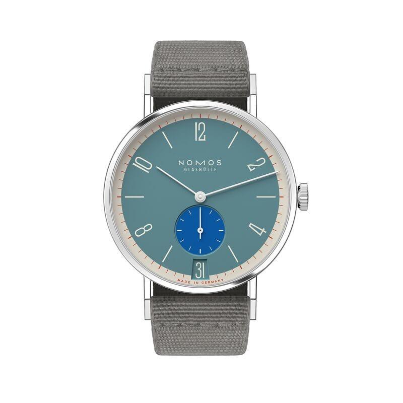 NOMOS Glashütte Tangente Super Sardine (Ref. 179.S16)