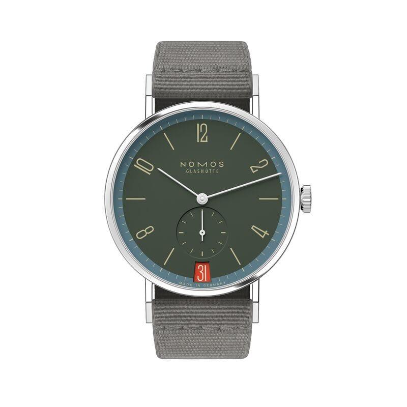 NOMOS Glashütte Tangente Lakritze (Ref. 179.S18)