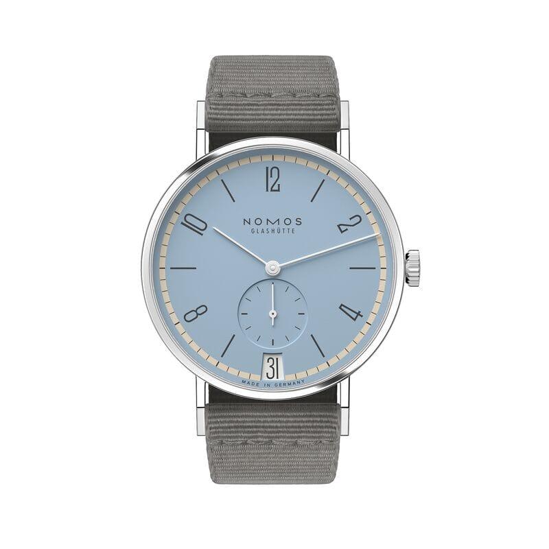 NOMOS Glashütte Tangente Frostblau (Ref. 179.S24)