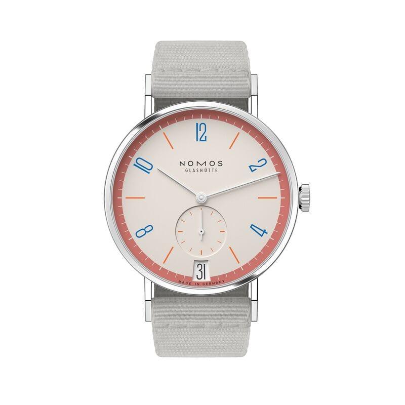 NOMOS Glashütte Tangente Love (Ref. 179.S2)
