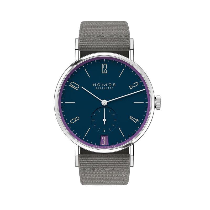 NOMOS Glashütte Tangente Nachtgesang (Ref. 179.S31)