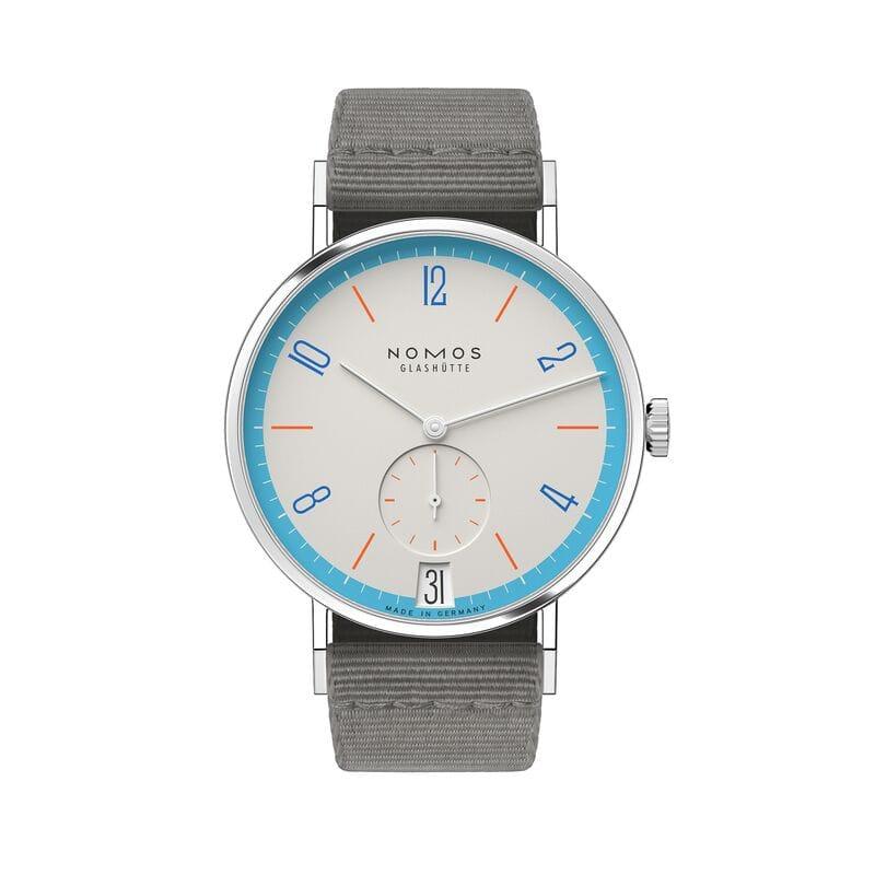 NOMOS Glashütte Tangente Peace (Ref. 179.S5)