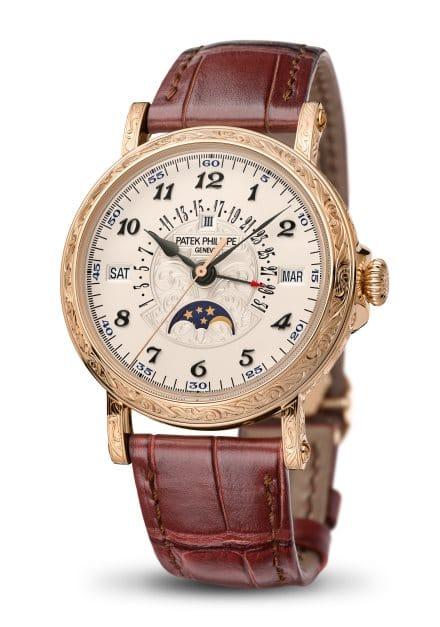 Patek Philippe Grandes Complications, Rose gold (Ref. 5160/500R-001)