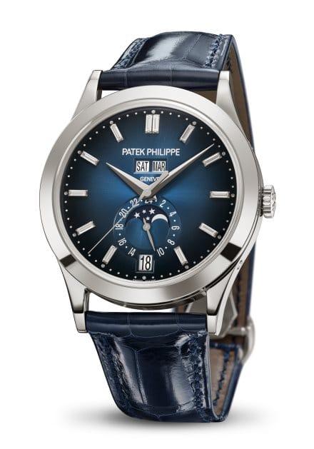 Patek Philippe Complicated Watches, white gold (Ref. 5396G-017)