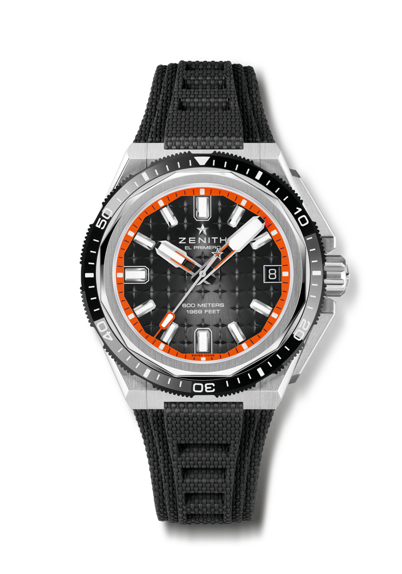 Zenith DEFY Extreme Diver (Ref. 95.9600.3620/21.I300, 42.5 mm)
