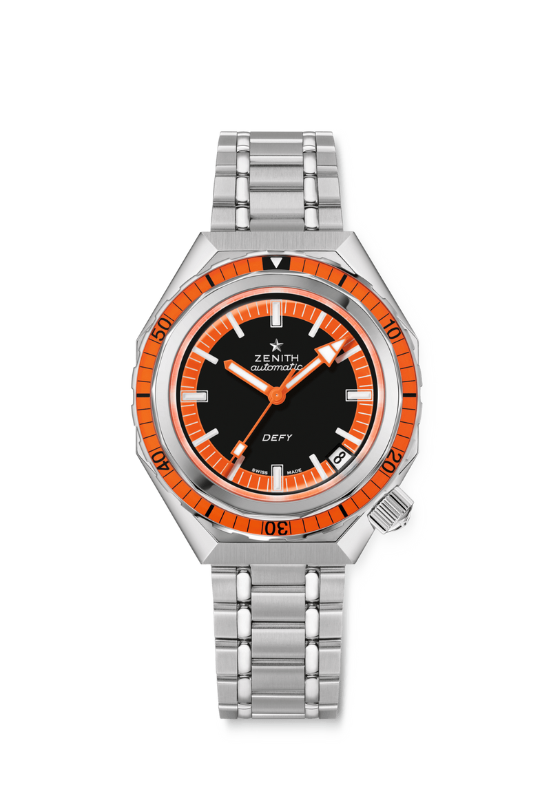 Zenith DEFY Revival A3648, 37 mm (Ref. 03.A3648.670/21.M3648)