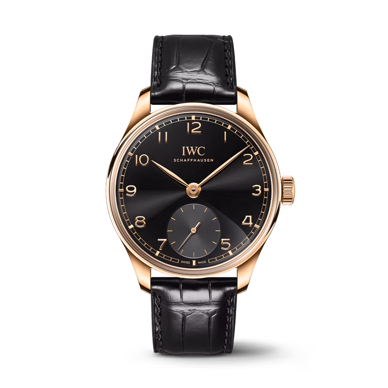 IWC Portugieser Automatic, 40.4mm, 18 carat red gold (Ref. IW358401)