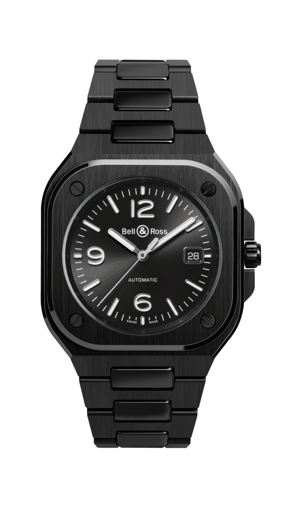 Bell & Ross BR 05 Black Ceramic (Ref. BR05A-BL-CE/SCE)